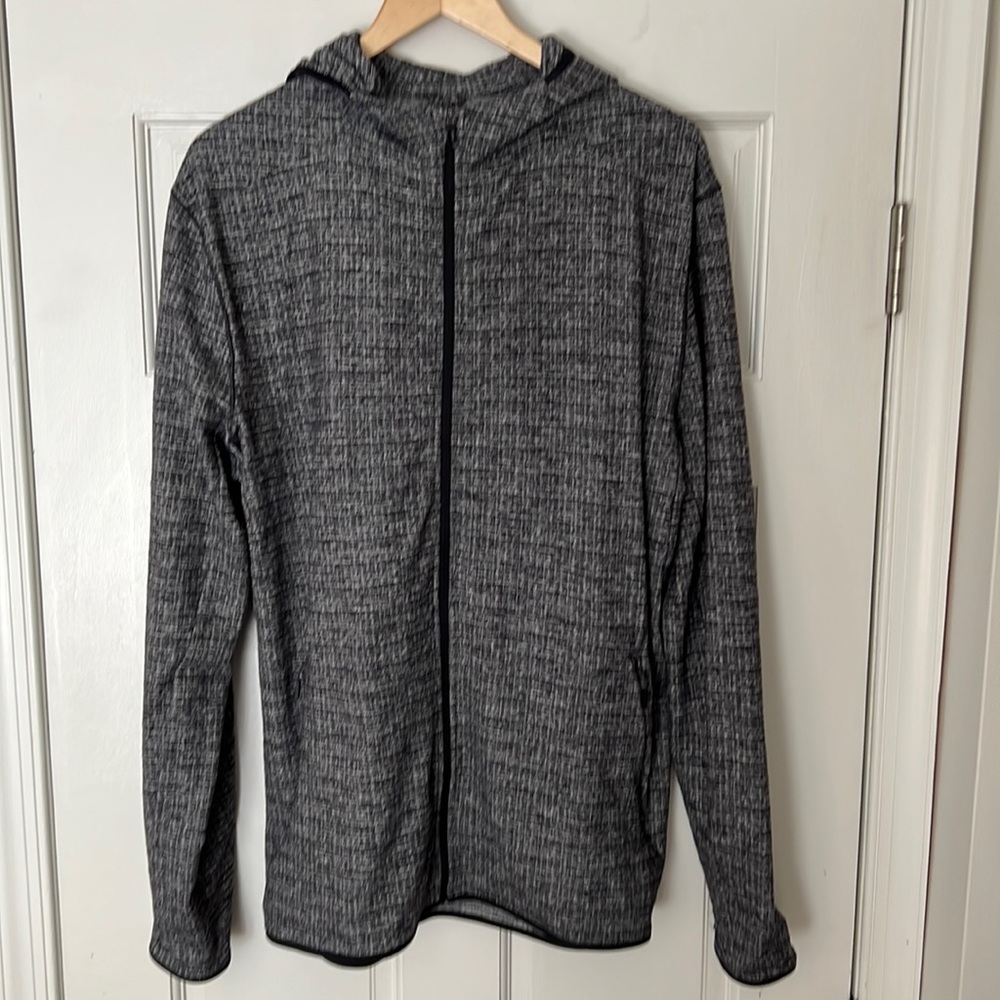 Lululemon surge warm full zip hoodie